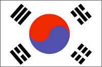 [domain] South Korea Karogs